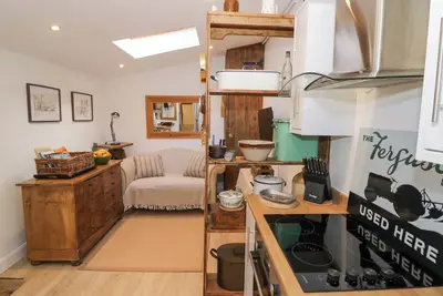 Image de Flat 4, pet friendly, with a garden in Evesham