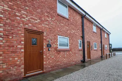 Image de Ash Barn, family friendly, country holiday cottage in Saughall