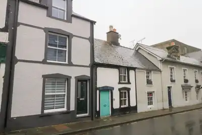 Image de Chandlers Cottage, pet friendly, with a garden in Conwy