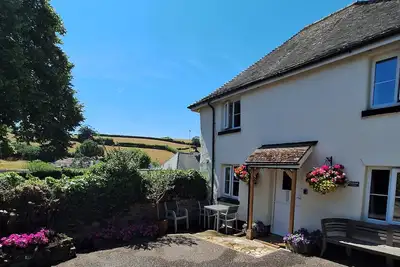 Image de Orchard Cottage, pet friendly, country holiday cottage in Holcombe