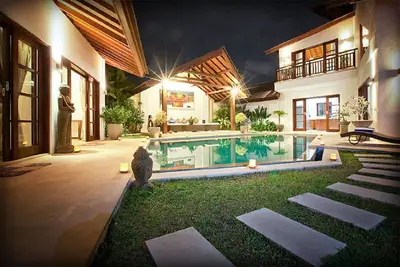 Image de Villa Origami by Nagisa Bali