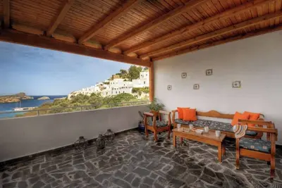Image de Lindos Bay Views • 2br Villa with Balconies