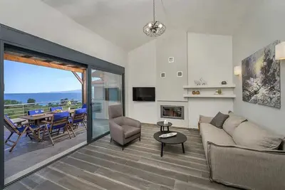 Image de Kassandra Villa | Two-Bedroom Villa with Private Pool