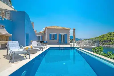 Image de Sea-View Villa • Private Infinity Pool