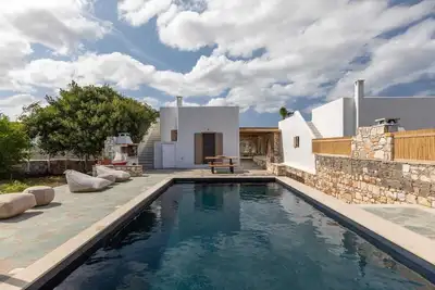 Image de Avra | Sea View Private Swimming Pool Villa • 3br