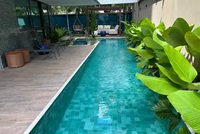 Image de Brand new apartment in Plaza Shopping, Casa Forte neighborhood - Recife