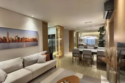 Image de New and cozy apartment in Curitiba.