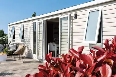 Image de Mobilhome Violette 8 personnes