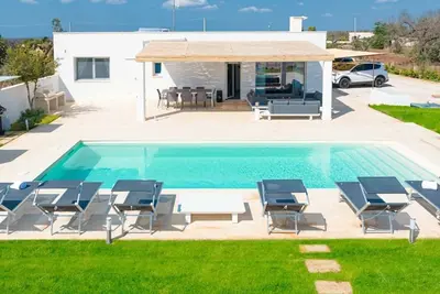 Villa Bellaria By Vivimy