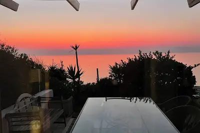 180degree sea view Villa