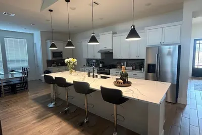 Image de Spacious 4-bedroom house in wonderful Fulshear with Ac and gym