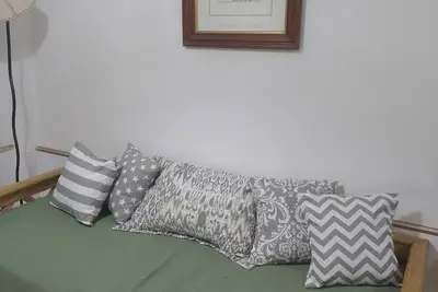 Image de Apartment in the center of the city, close to everything, meters from the sea.