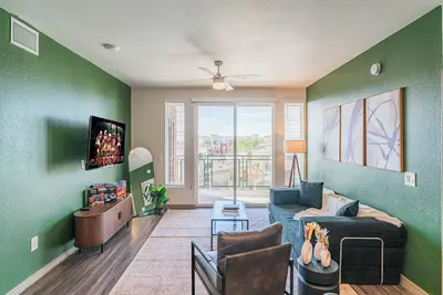 Image de Stadium Area w Pool, Gym, Balcony, Parking, Wd