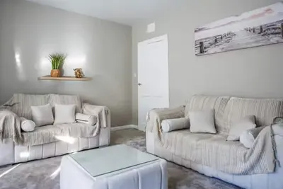 Image de Nice 2-bedroom house in Glasgow perfect for your getaway