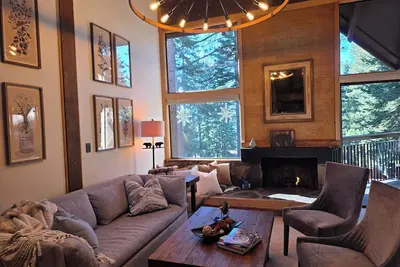 Image de Charming 3-bedroom Mountain Condo Near Northstar Ski Resort