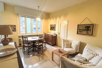 Image de Confortable appartement pour 4 personnes avec Wifi, climatisation, Tv et balcon