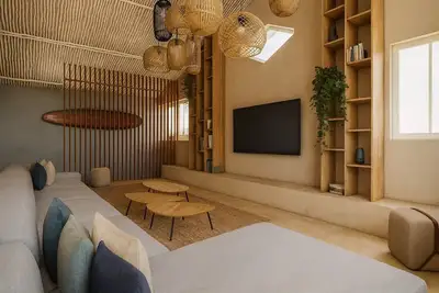 Image de Magic Villa à 400m de l’Océan pour toute votre famille ou vos amis