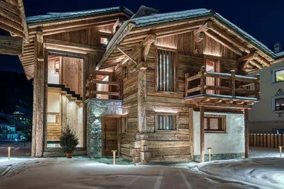 Image de Charming 5-bedroom chalet in Livigno perfect for your getaway
