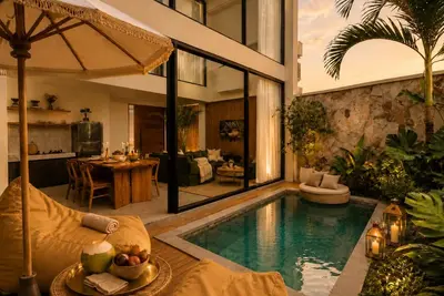 Image de Villa Gaudi Dua by Dvh Luxe Retreats 2br