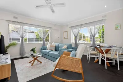 Image de Jetty Rd Jewel, Top Location, Wi-Fi, Parking, Chic