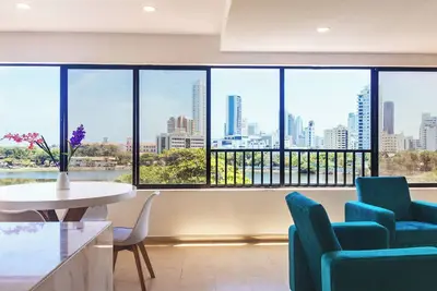 Image de 2-bedroom apartment in fabulous Cartagena de Indias with stunning views!