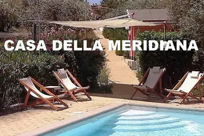 Image de Casadellameridiana: Family villa in an ancient olive grove with views and pool