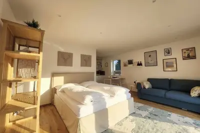 Image de Wonderful garden apartment in Bad Ischl