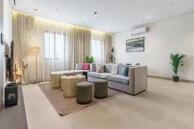Al Maha Apartment – Al Narjis District