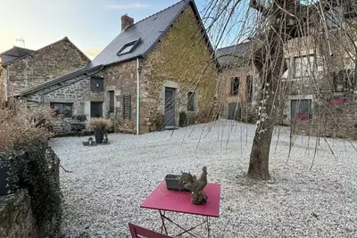 Maison de campagne cosy