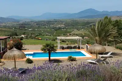 Image de Superior Chalet at Finca Feliz Andaluz