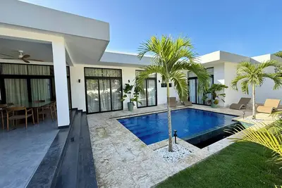 Image de Modern Bali Oasis with 3 bedrooms in Sosúa Ocean Village Laguna City