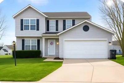Image de Charming 3-bedroom house with Ac in fantastic Indianapolis