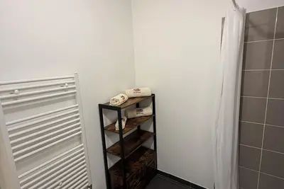 Image de Appartement Biscarrosse  plein centre-ville à 10 mn de l’océan et 5 mn du lac