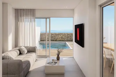 Image de Keri Luxury Vibe Ii - Deux Chambres Villa, Couchages 4