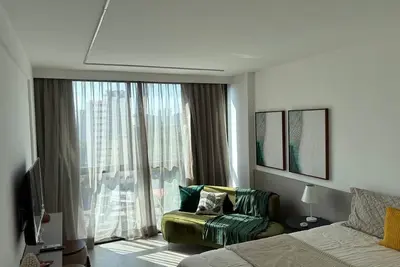 Image de New and fully equipped apartment in the heart of the Casa Forte neighborhood, Recife.