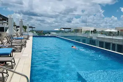 Image de Ipana roof top apartment