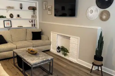 Image de The Cozy Cottonwood Cottage- Clintonville 3brm Ranch