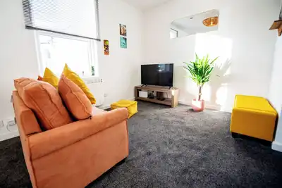 Image de Seaside Home with Parking Near Tolcarne Beach