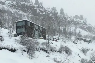 Image de Spectacular Views Mountain Tiny Home Near Vail