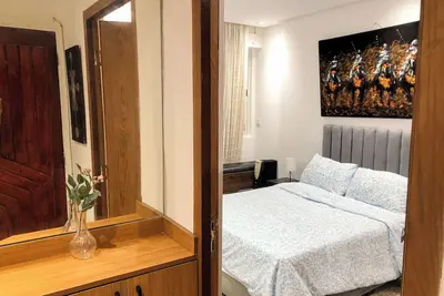 Image de Modern Studio in Central Rabat. Fully Equipped & Comfortable