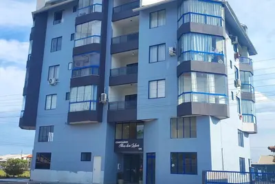 Loft 300 meters from the beach.