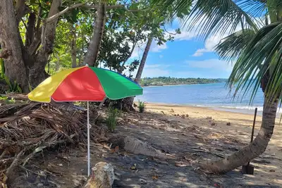 Image de Relax in this peaceful, unique getaway paradise next to the beach in Aguada.