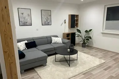 Image de Vacation apartment (56m2) with terrace and garden access