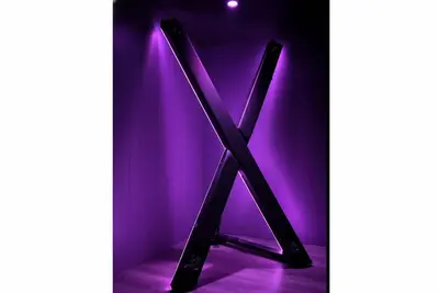 Image de Parlour Noir: A Darkly Divine Sanctuary Perfect For Spicy Staycations