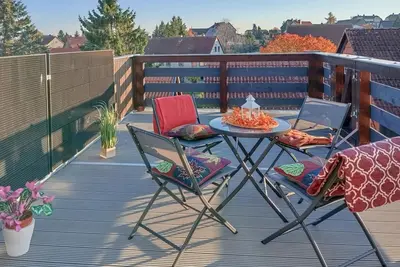 Image de Maison près de Blankenburg dans le Harz