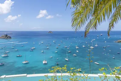 Image de 4 Bed Villa Mauresque in Corossol, St Barths