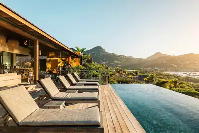 Image de 4 Bed Villa Larimar in Grand-Cul-de-Sac, St-Barths