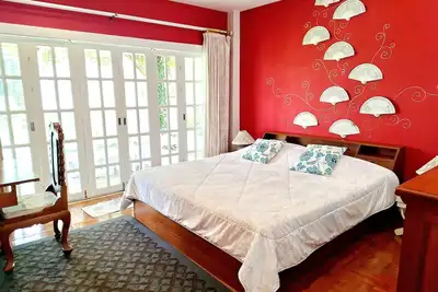 Image de Peaceful 3-bedroom villa with Ac in charming Chang Wat Chiang Mai