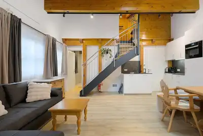Image de Appartement GoodLife B10 – à 100 m du Kohlmaisbahn, à deux pas du centre