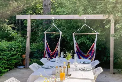 Image de 4 etoiles maison de vacances a Knivsta